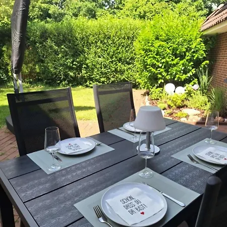 Holiday home Roomina Werlte