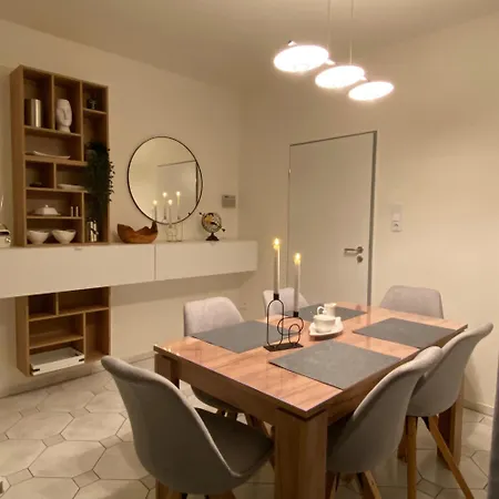 Roomina 別荘 Werlte