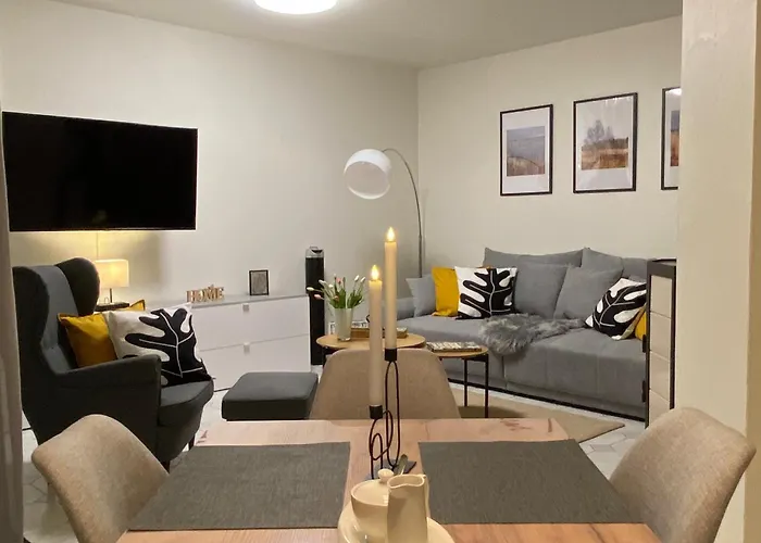 Feriehus Roomina