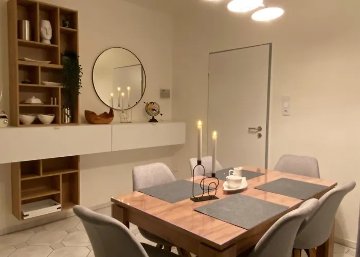 Roomina Feriehus Werlte